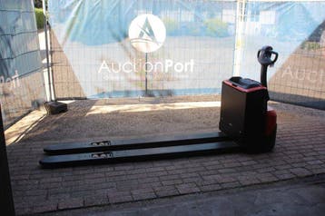 Veiling: Palletwagen Toyota LWE200 Elektrisch 2000kg 2023, Ophalen