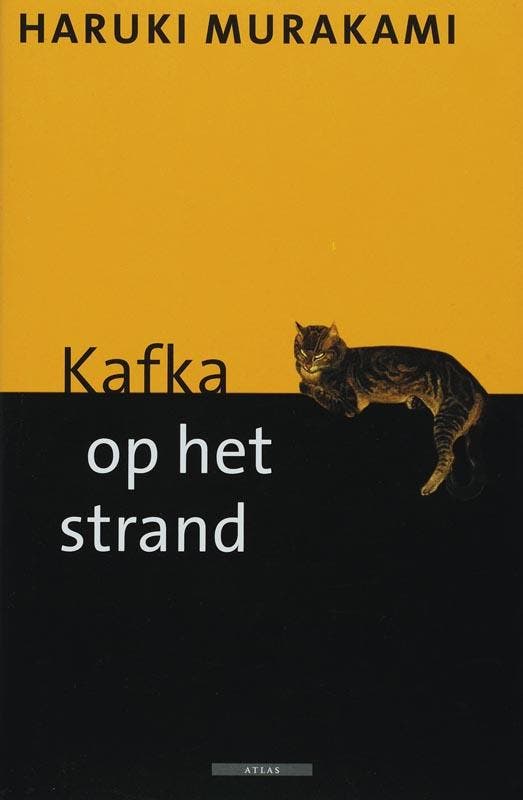 Kafka op het strand 9789045013350 Haruki Murakami, Livres, Romans, Envoi