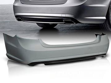 Achterbumper | Sport Look | geschikt voor Mercedes-Benz E-Kl, Verzenden, Nieuw, Mercedes-Benz