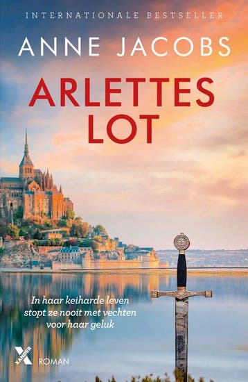 Arlettes lot 9789401620864 Anne Jacobs, Verzenden, Anne Jacobs