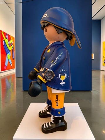 Playmobil - Speelgoed figuur Playmobil PAUL RICARD XXL