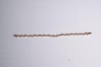 Bracelet - 18 carats Or rose - 4.31ct. tw. Diamant