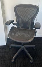 Herman Miller Aeron stoelen, uit voorraad leverbaar!, Verzenden, Bureaustoel