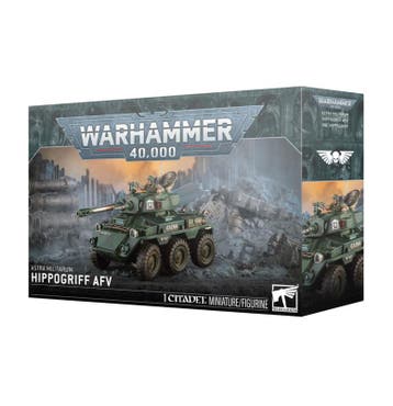 Astra Militarum Hippogriff AFV (Warhammer nieuw), Ophalen of Verzenden