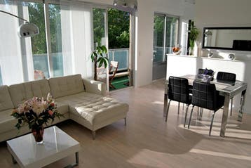Appartement aan Avenue Brugmann, Uccle