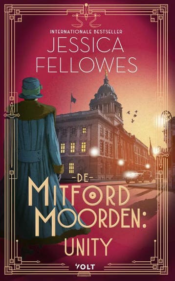 De Mitford-moorden: Unity / De Mitford-moorden / 4, Verzenden, Zo goed als nieuw, Jessica Fellowes