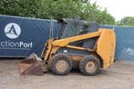 Veiling: Schranklader Case LS7 Diesel 52pk 2009, Ophalen