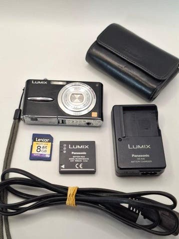 Panasonic DMC-FX30 Digitale camera