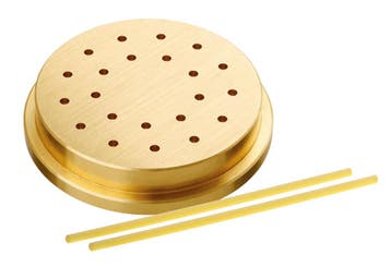 Pastamatrijs | 8000 | Spaghetti | Ø2mm | Brons Bartscher, Verzenden