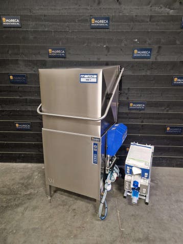 Vaatwasser | doorschuifvaatwasser | Rhima | WD7 | 400V |