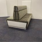 Lande dubbel-zits bezoekersbank / ontvangstbank, (bxd), Gebruikt, Bureau