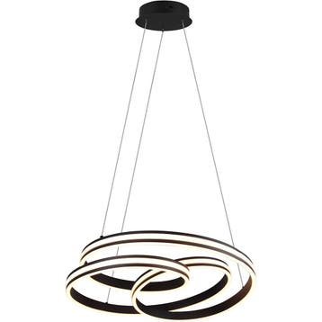 LED Hanglamp Trion Yarino 60W - Dimbaar, Aanpasbare Kleur &, Verzenden, Nieuw