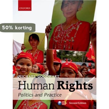 Human Rights 9780199608287 Goodhart, Verzenden, Goodhart