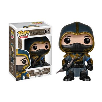 Funko Pop! Video  The Elder Scrolls Online - Breton #54, Verzenden, Nieuw