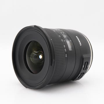 Tamron 10-24mm F/3.5-4.5 Di II VC HLD Canon | Occasion, Ophalen of Verzenden