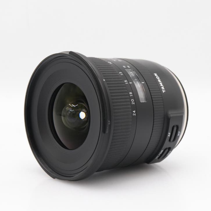 Tamron 10-24mm F/3.5-4.5 Di II VC HLD Canon | Occasion, Audio, Tv en Foto, Foto | Lenzen en Objectieven, Ophalen of Verzenden