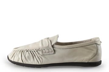 Nubikk Loafers in maat 40 Wit, Kleding | Dames, Nubikk, Verzenden, Wit, Overige typen