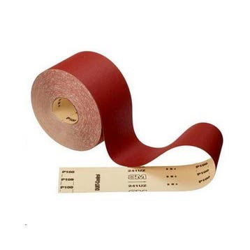 3M Schuurpapier Rol 241UZ 115mm x 50m Korrel 120, Verzenden, Nieuw