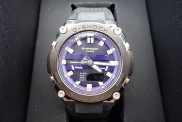 Casio - G-STEEL - Sans prix de réserve - GST-B600A-1A6JF -, Nieuw