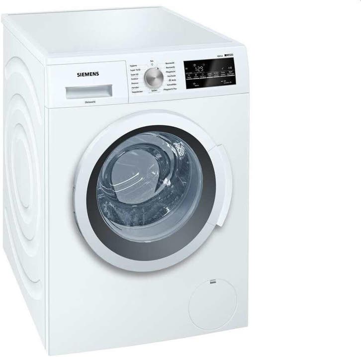 Siemens WM14T420 - Wasmachine - 7 kg - 1400 tpm, Electroménager, Lave-linge, Enlèvement ou Envoi