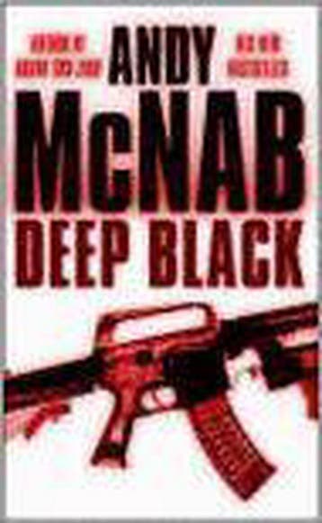 Deep Black 9780552150194 Andy McNab, Verzenden, Andy McNab