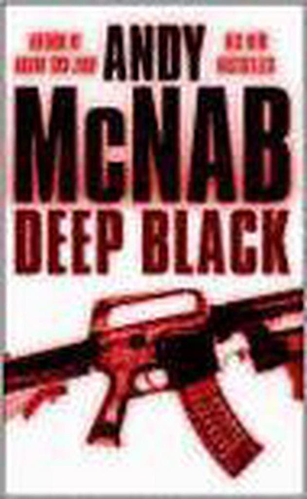 Deep Black 9780552150194 Andy McNab, Livres, Langue | Anglais, Envoi
