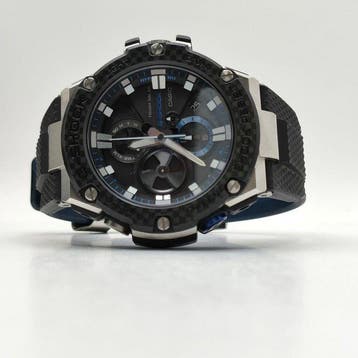 G-SHOCK - G-STEEL Tough Solar Bluetooth - Zonder, Nieuw