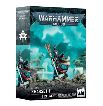 Aeldari Kharseth (Warhammer nieuw), Ophalen of Verzenden, Nieuw