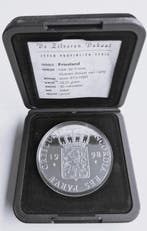 Pays-Bas. Zilveren Dukaat 1998 (PROOF) Friesland  (Sans