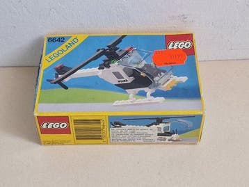 Lego Set - 6642 - City - Lego vintage set Legoland Classic, Kinderen en Baby's, Nieuw