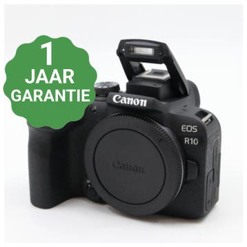 Canon EOS R10 body | Tweedehands, Verzenden, Zo goed als nieuw, Canon