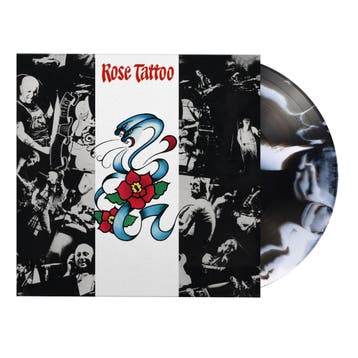 Rose Tattoo - Rose Tattoo