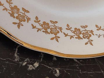 richiard Ginori - Tafelservies (8) - Porselein