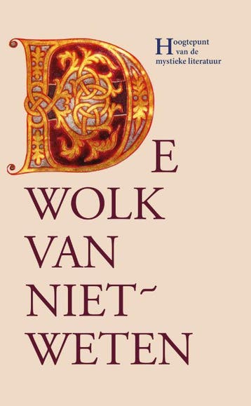 de wolk van niet-weten 9789063501204 Anoniem, Boeken, Verzenden, Gelezen, Anoniem