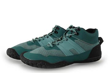 Ballop Wandelschoenen in maat 45 Groen, Overige kleuren, Verzenden, Zo goed als nieuw, Ballop
