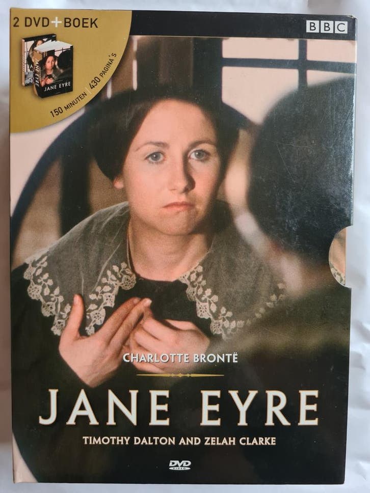 JANE EYRE (DVD), Cd's en Dvd's, Dvd's | Overige Dvd's, Gebruikt