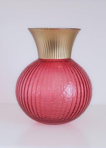 Ribes the Art of Glass - Mariana Iskra - Vase - Livraison