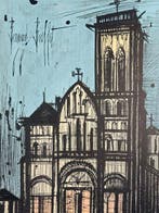 Bernard Buffet (1928-1999) - Vezelay