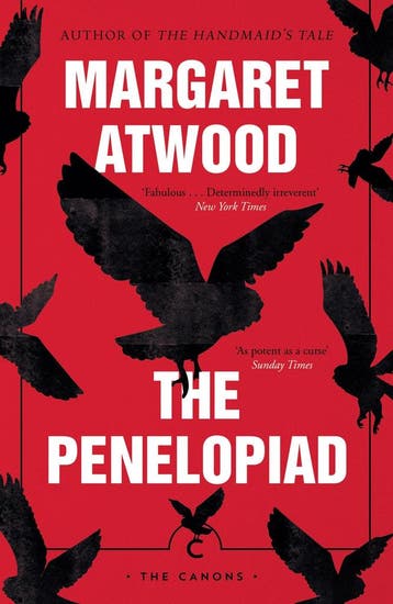 The Penelopiad 9781786892485 Margaret Atwood, Boeken, Verzenden, Gelezen, Margaret Atwood