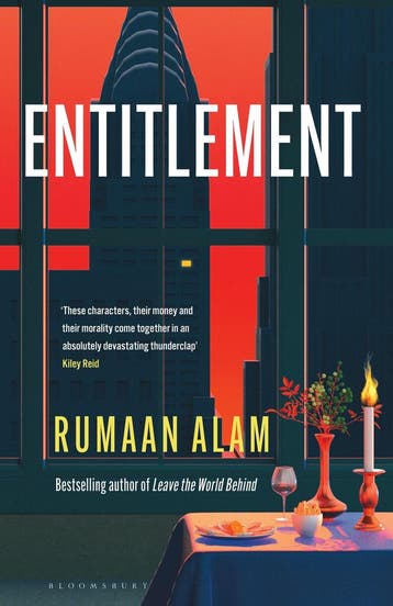 Entitlement 9781526674227 Rumaan Alam, Verzenden, Zo goed als nieuw, Rumaan Alam