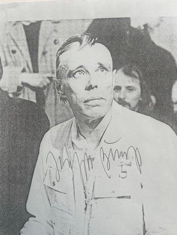 Joseph Beuys (1921-1986) - Joseph Beuys - Beuys ohne Hut im