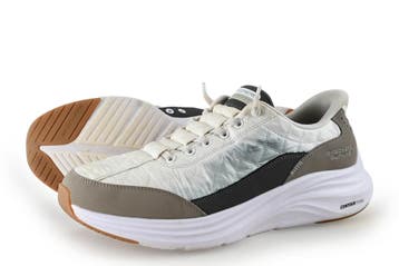 Skechers Sneakers in maat 44 Wit, Kleding | Heren, Verzenden, Wit, Skechers, Sneakers