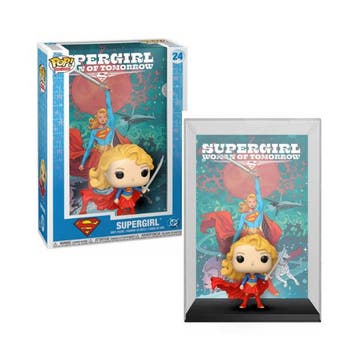 Funko Pop  s: s Supergirl  Supergirl Woman of Tomorrow 24, Verzenden, Nieuw