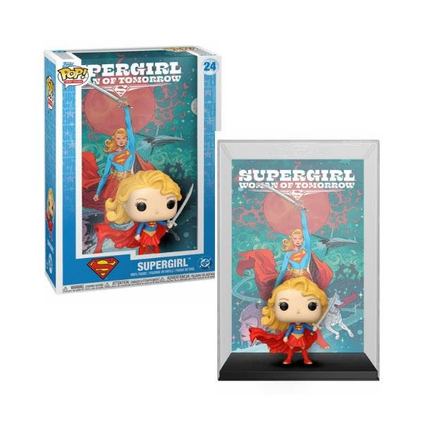 Funko Pop  s: s Supergirl  Supergirl Woman of Tomorrow 24, Collections, Jouets miniatures, Envoi