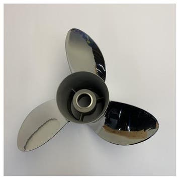 Bieden: Michigan Apollo 3-Blade Stainless Steel Propeller 1, Ophalen of Verzenden, Nieuw