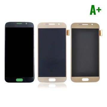 Samsung Galaxy S6 Scherm (Touchscreen + AMOLED + Onderdelen), Verzenden, Nieuw