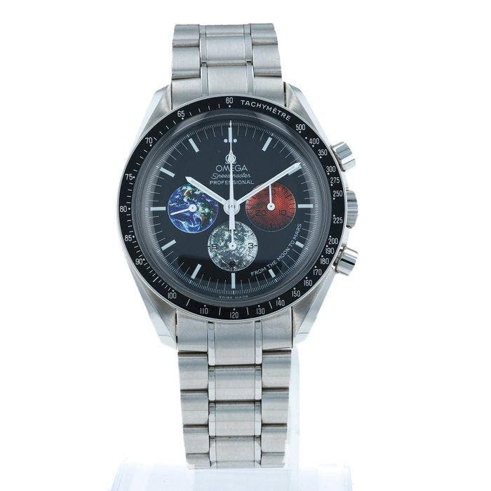 Omega - Speedmaster Professional Moonwatch From The Moon to, Bijoux, Sacs & Beauté, Montres | Hommes