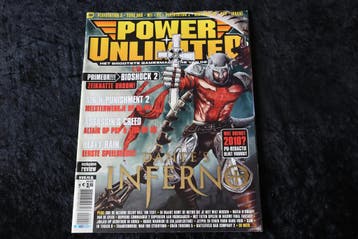 Power Unlimited NR 194, Verzenden, Nieuw