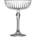 Champagneglazen | JOY | Glas | 25.5cl | 4 Stuks |, Verzenden, Nieuw in verpakking
