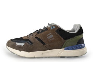 G-Star Sneakers in maat 45 Bruin, Kleding | Heren, Schoenen, Bruin, Verzenden, Zo goed als nieuw, Sneakers
